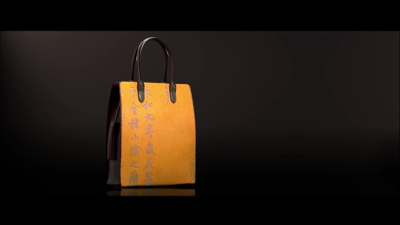 CICICHEUNG熙上女包 《品牌宣傳片之形象篇》