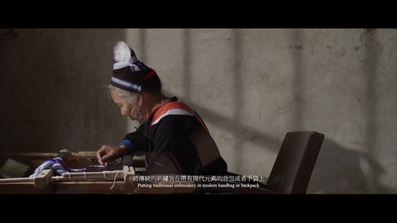 CICICHEUNG熙上女包 《品牌宣傳片之形象篇》