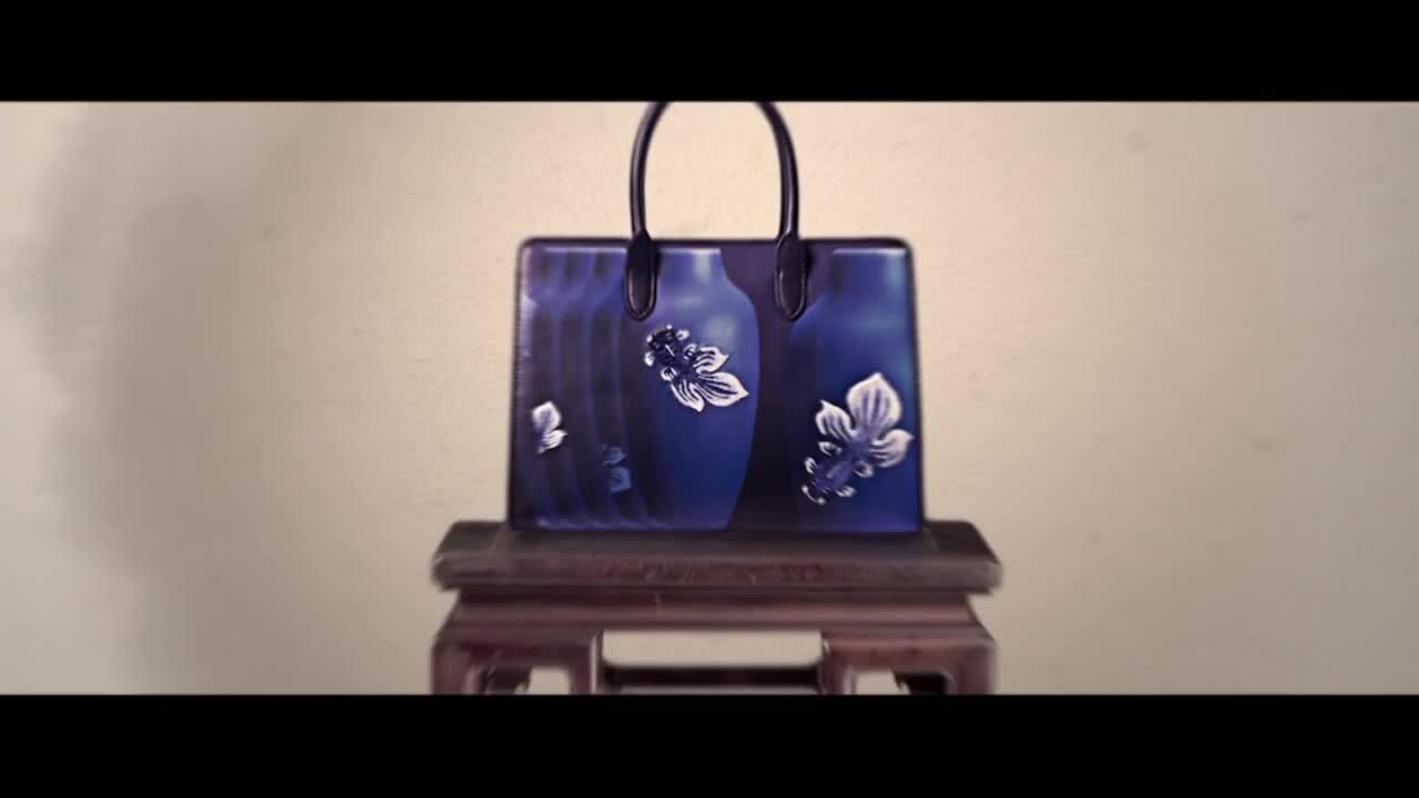 CICICHEUNG熙上女包 《品牌宣傳片之形象篇》
