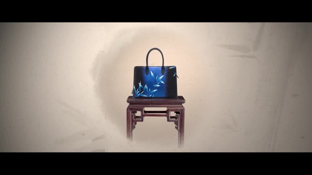 CICICHEUNG熙上女包 《品牌宣傳片之形象篇》