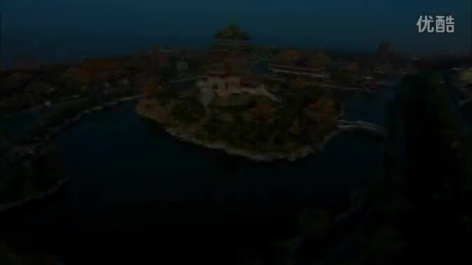 煙臺城市宣傳片《海上仙山-煙臺》
