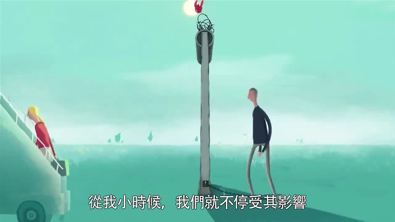 愛彼迎產(chǎn)品廣告片《解鈴還須系鈴人》