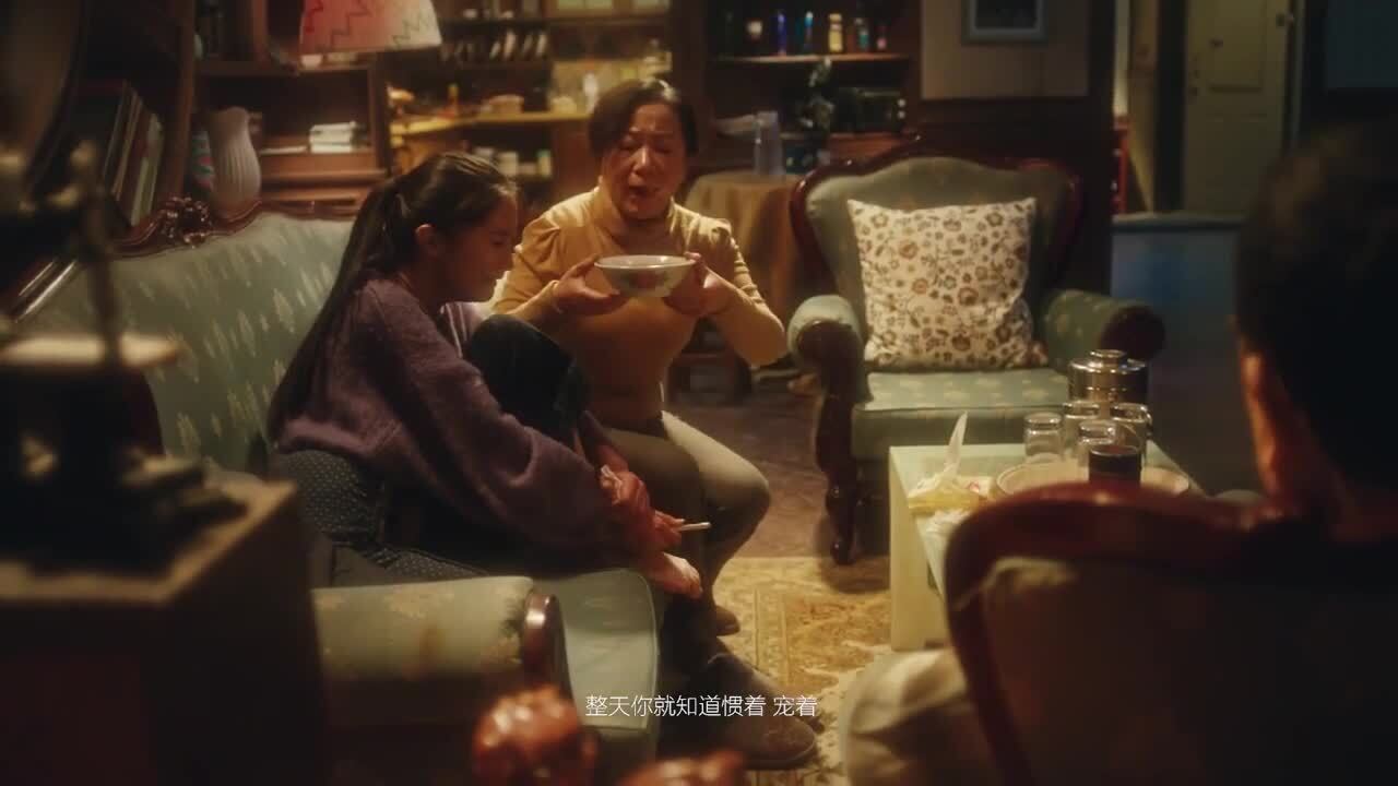 “你給我聽好，都是為你好” 丨2018春節(jié)暖心催淚故事
