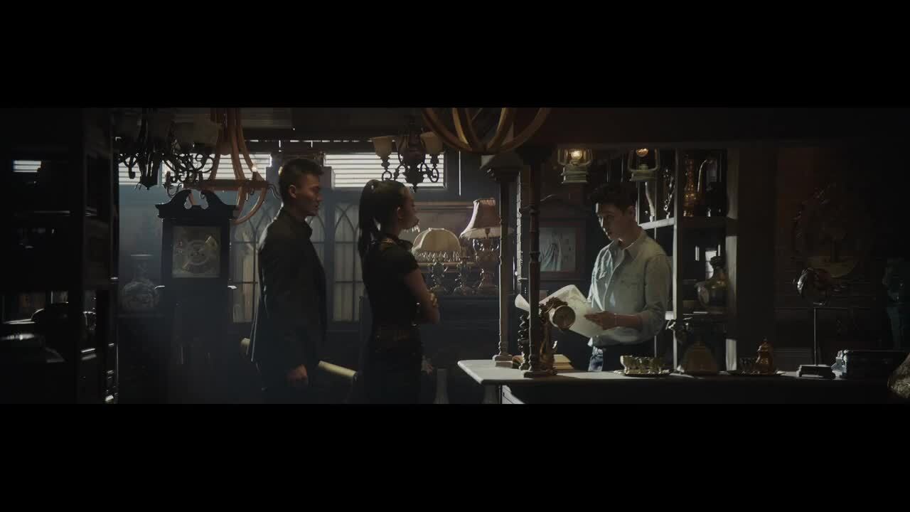 汰漬奪寶微電影