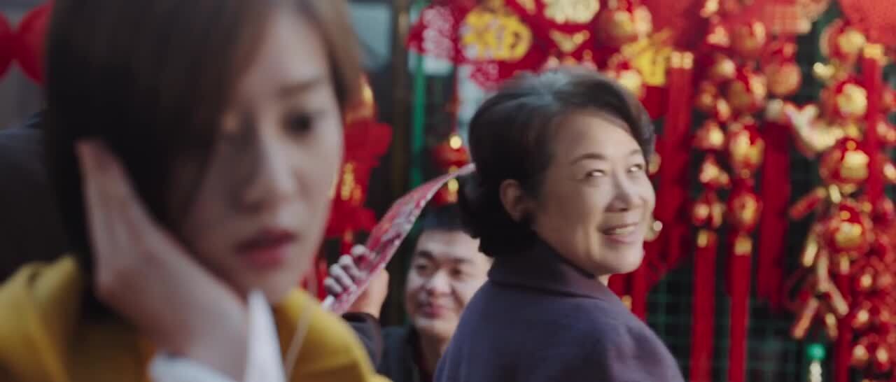 你陪父母的樣子，真假！