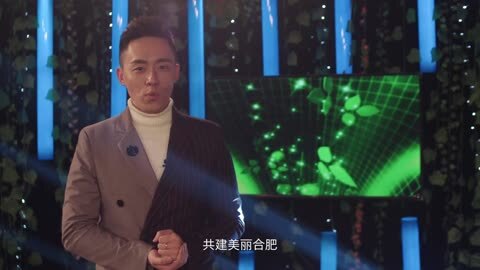 安徽電視臺(tái)主持人宣傳標(biāo)語
