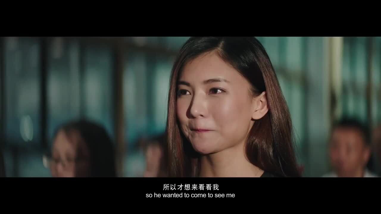 卡羅拉汽車(chē)品牌短片《牽手》