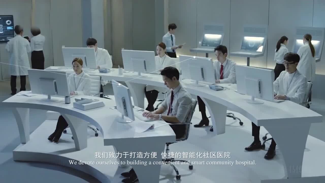 林書傳媒中孝社區(qū)醫(yī)院醫(yī)療服務