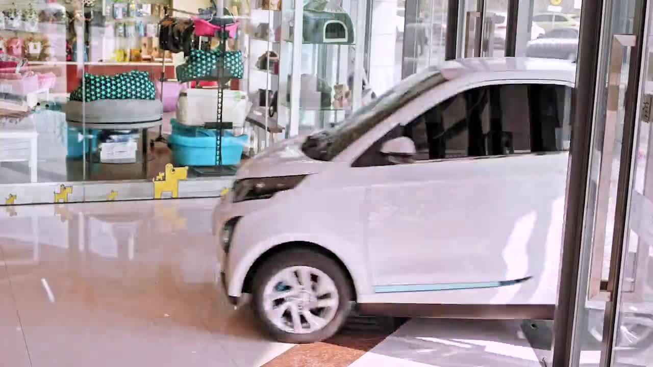 E30新能源 TVC 芝麻開門 樂(lè)在其中