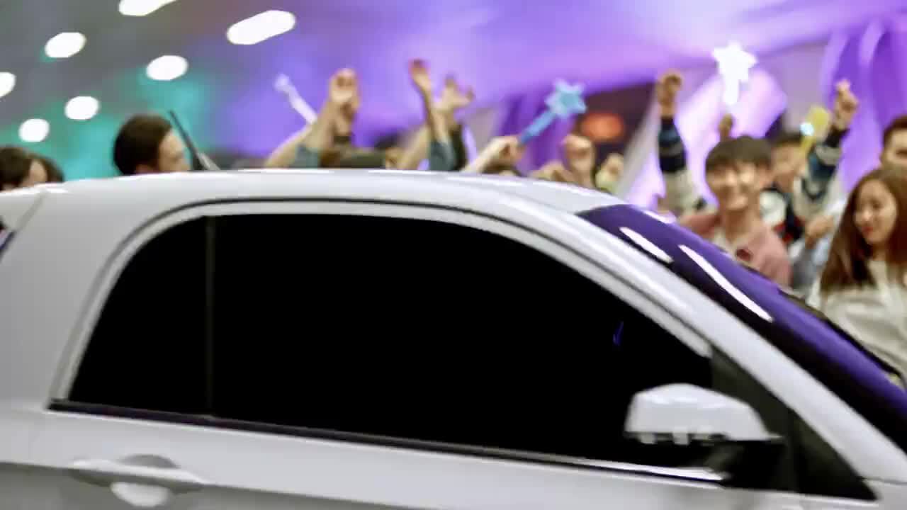E30新能源 TVC 芝麻開門 樂(lè)在其中