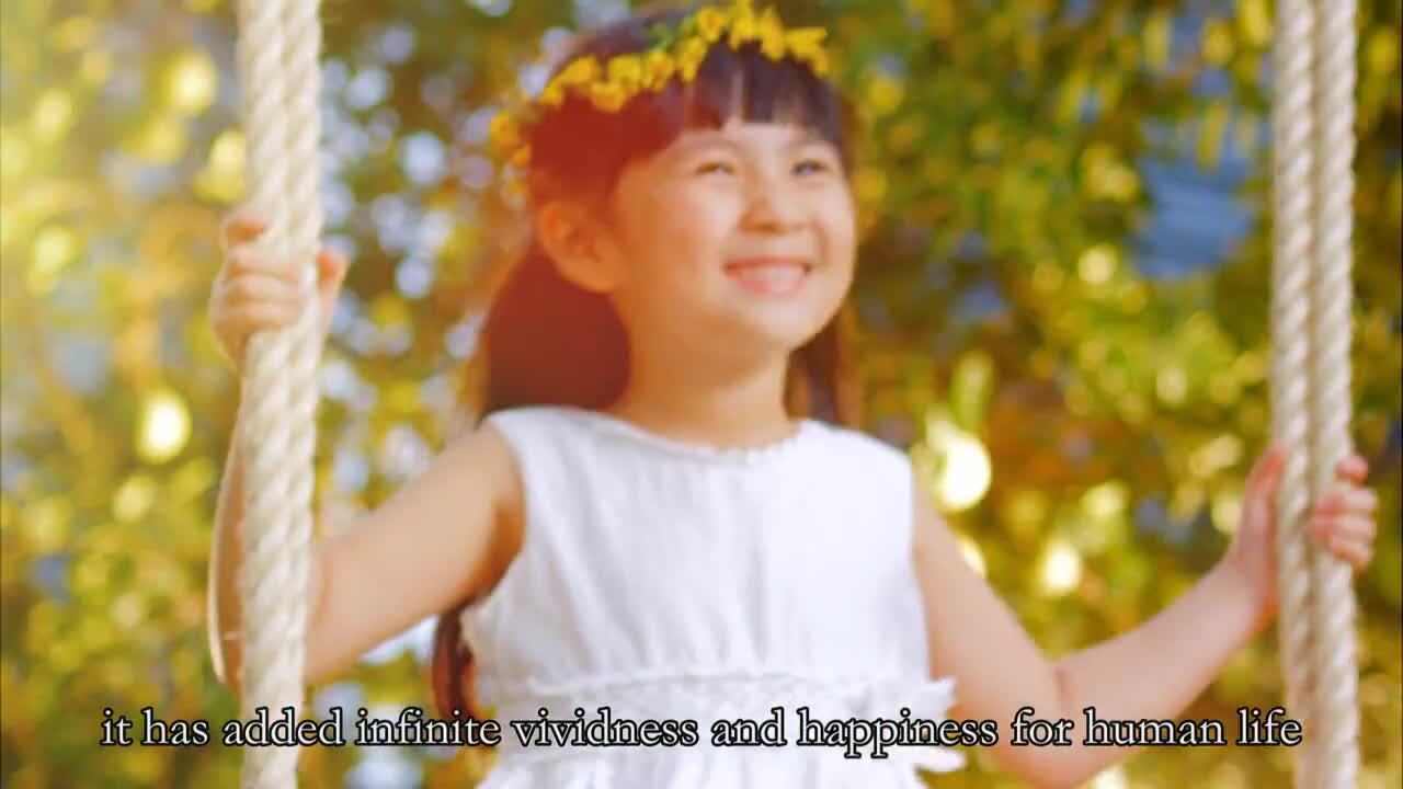愉悅家紡-宣傳片魯豫代言