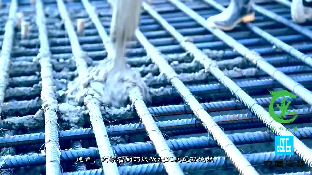 堅守在鋼筋水泥之上的“大國工匠”