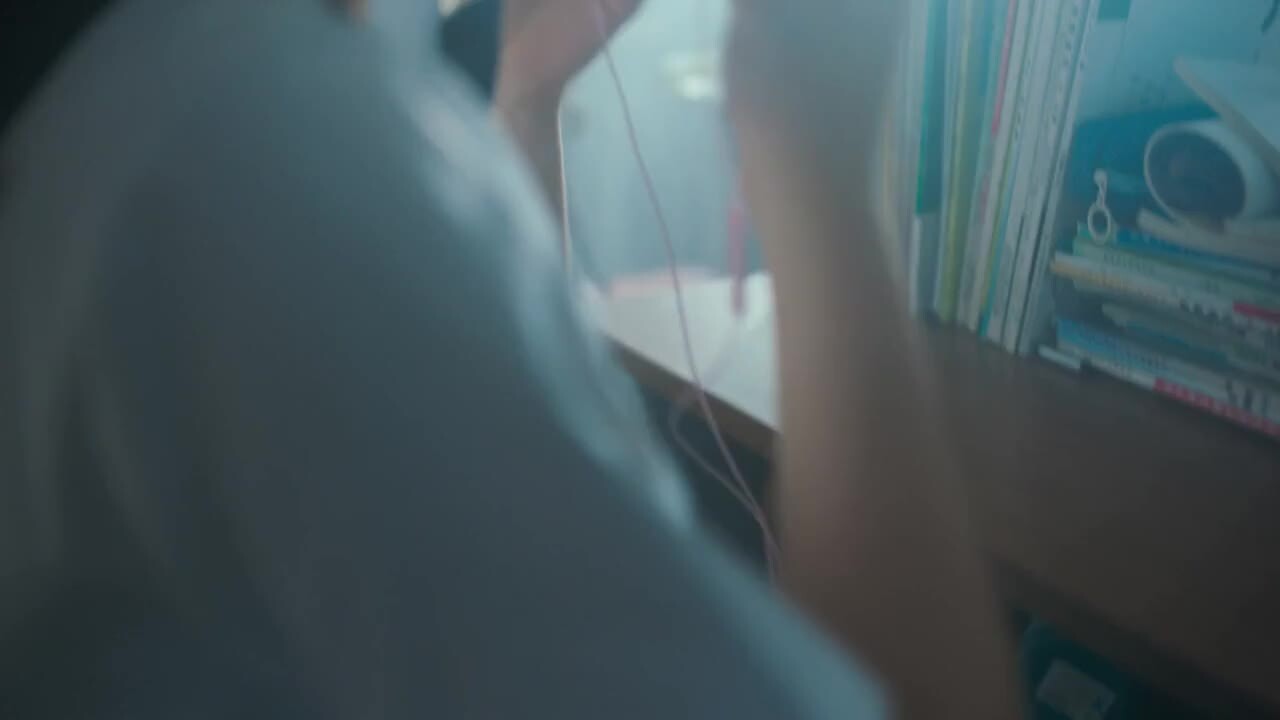 人人貸微電影《堅持》