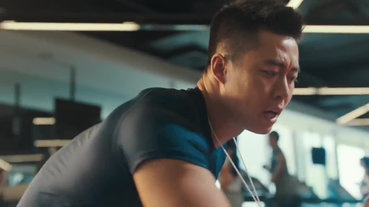 人人貸微電影《堅持》