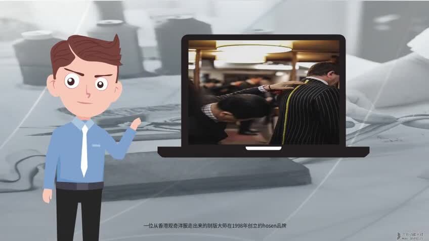 昆明西服定制霍恩森手工西服，昆明西服定制哪家好？