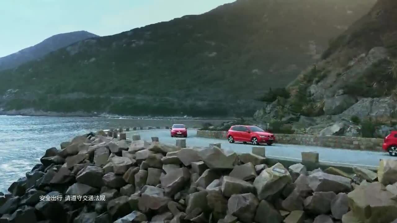上海大眾產(chǎn)品片、廣告片