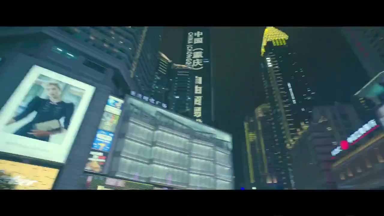 華潤(rùn)入渝紀(jì)念片《重慶》
