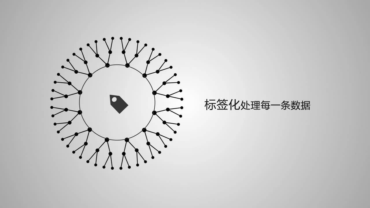 華傲數(shù)據(jù)清洗平臺MG動畫宣傳片