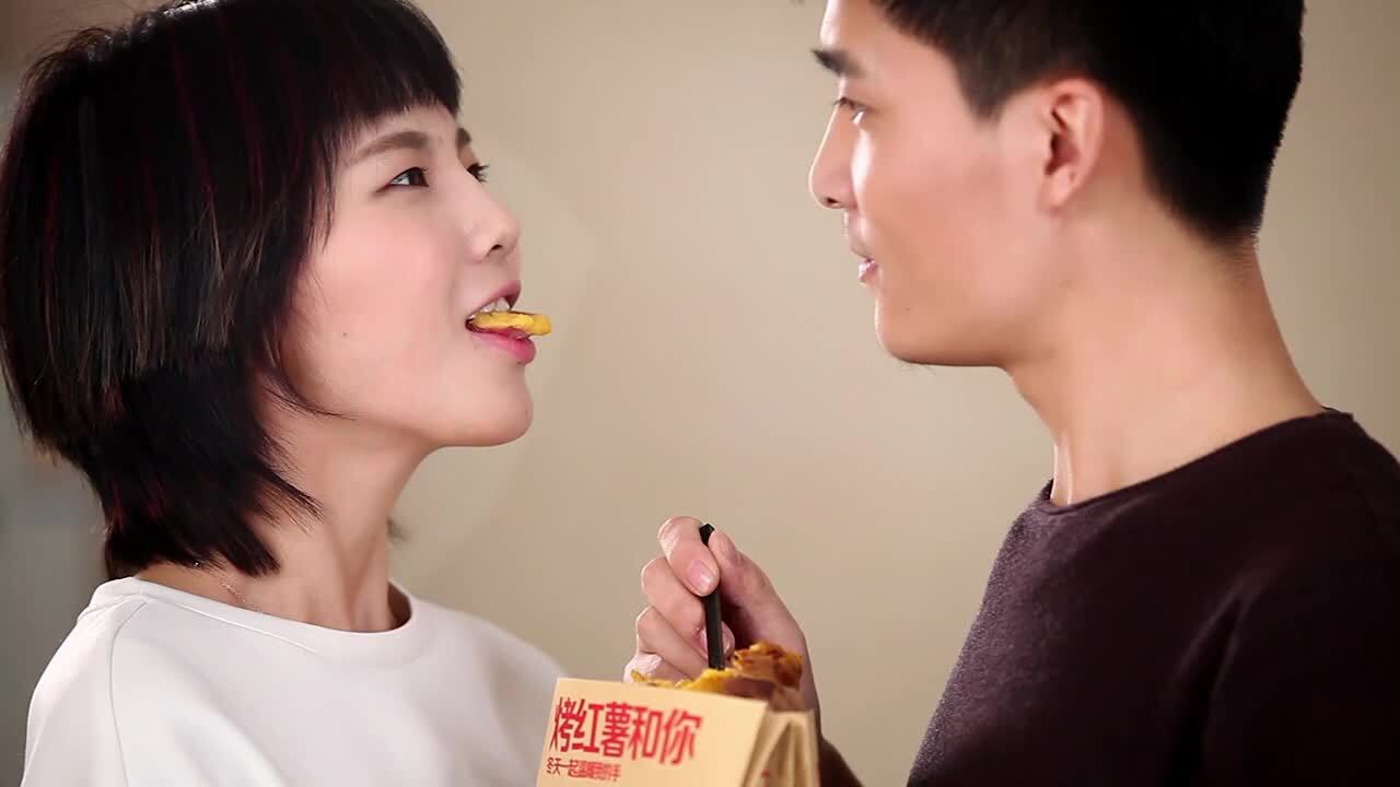 薯小帥烤紅薯營(yíng)銷視頻