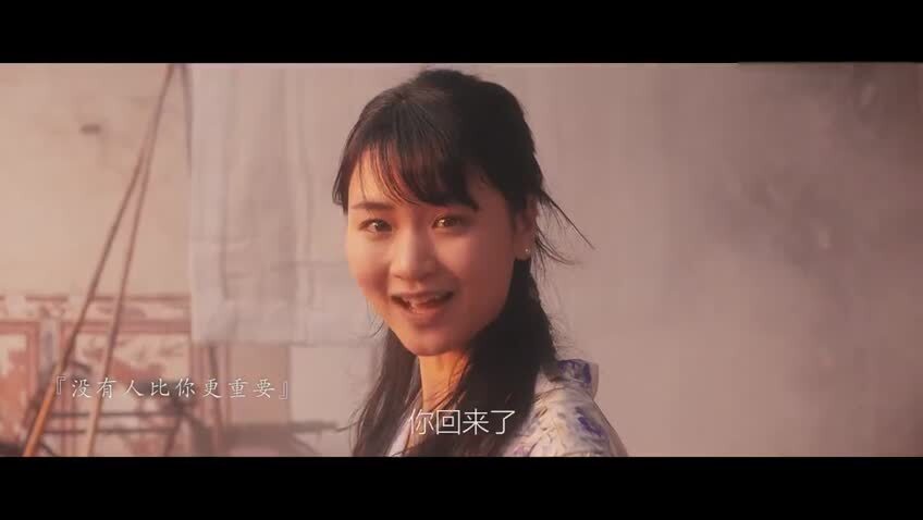 百雀羚溫暖廣告《時光禮物》