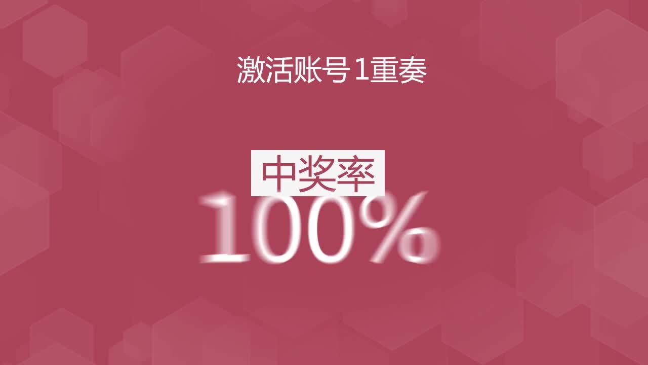 活動宣傳片 