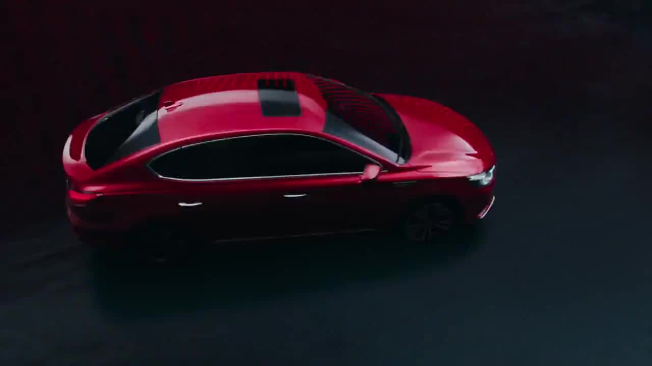 MG6 TVC廣告《誰(shuí)是下一個(gè)》