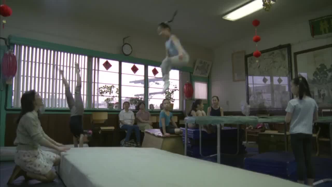 寶潔P&G宣傳片《 Kept Us Going》