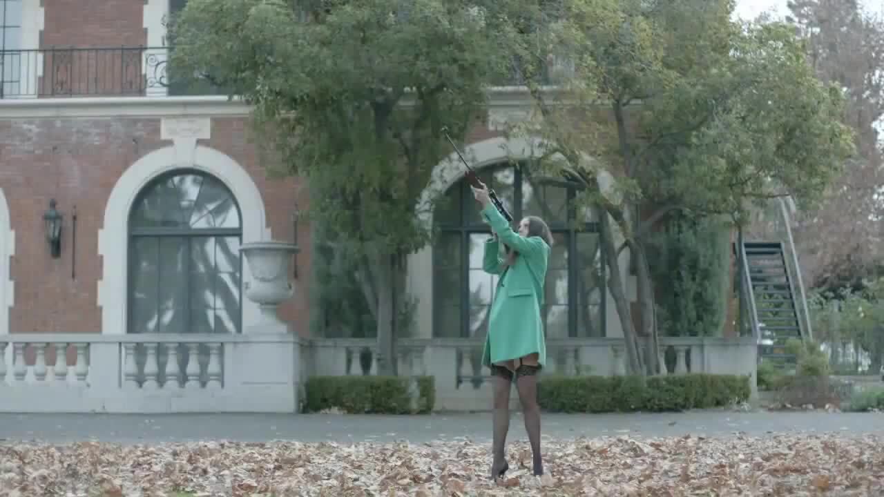 RHIè 2014年秋冬產品廣告《單調的煉獄》