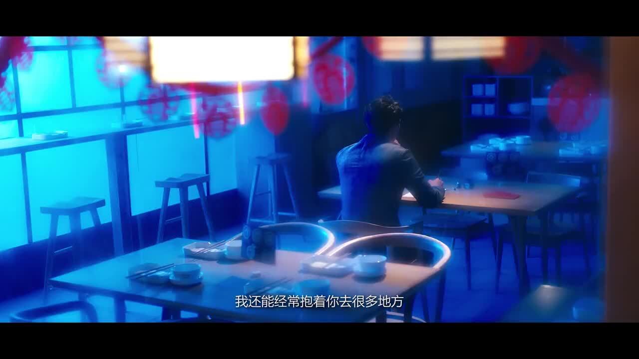 吳尊新年暖心廣告《與你說(shuō)》