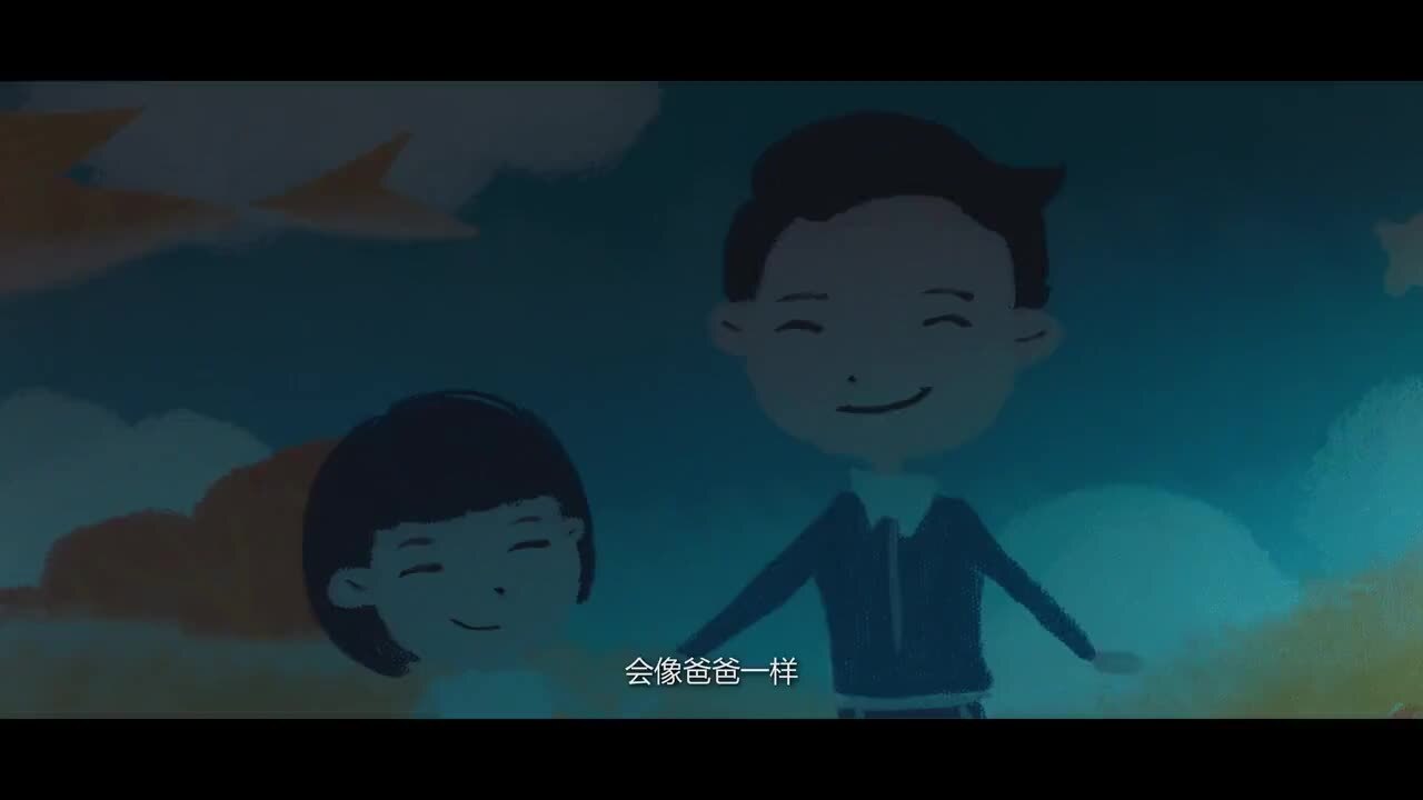 吳尊新年暖心廣告《與你說(shuō)》