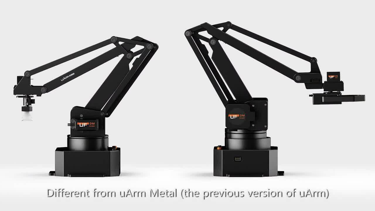uArm Swift機械臂產(chǎn)品宣傳片