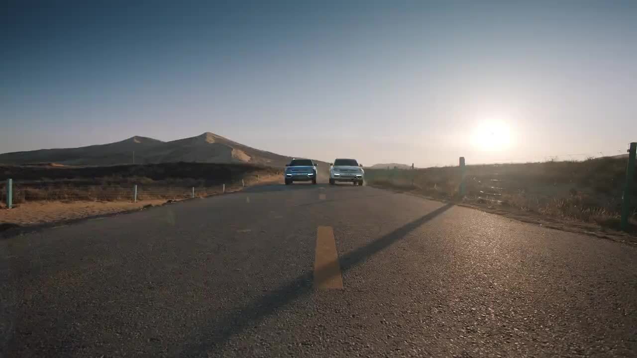 大邁X7 TVC 勇敢的心！