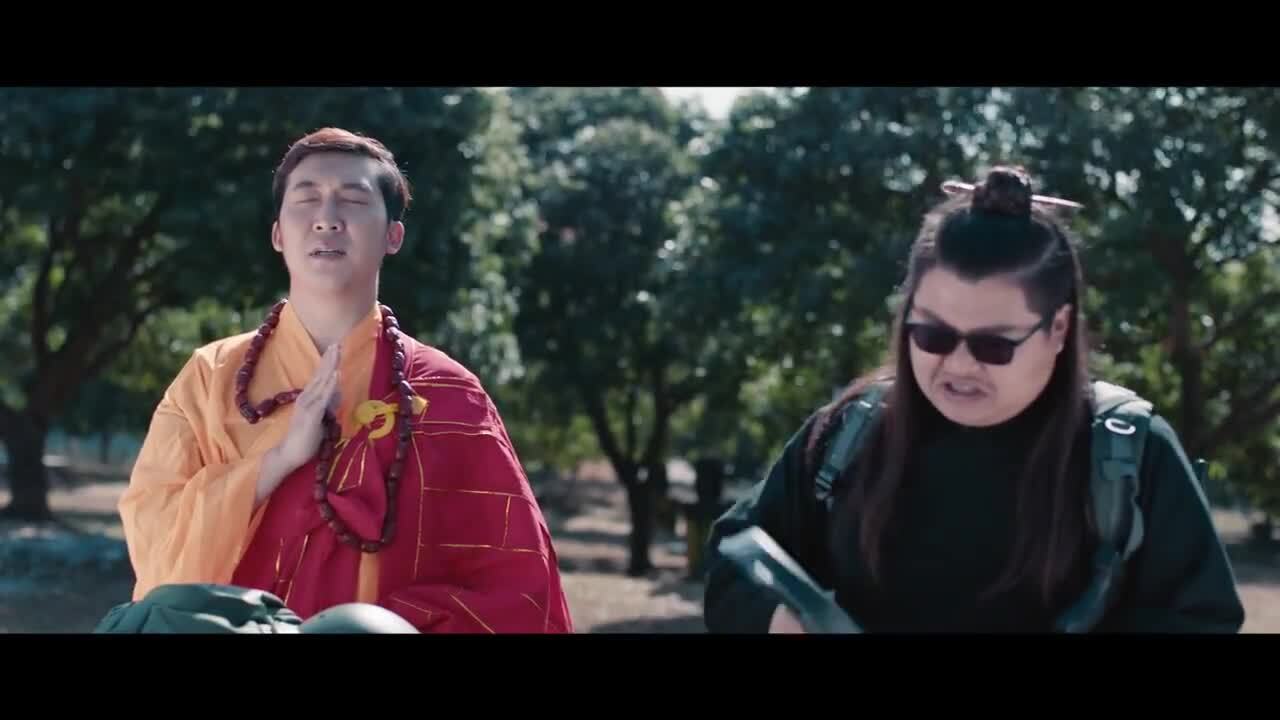 暴走大事件惡搞廣告《做個有故事的盒子精》