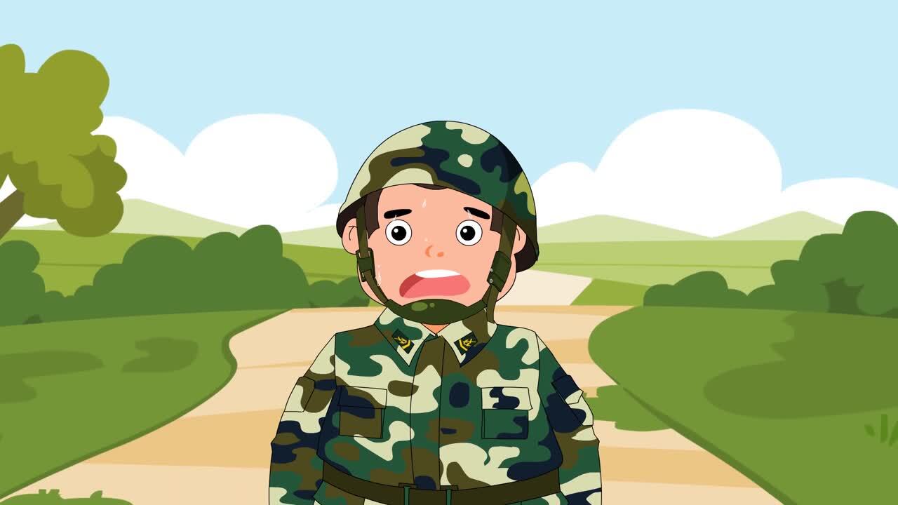 軍隊改革杭州動畫視頻制作