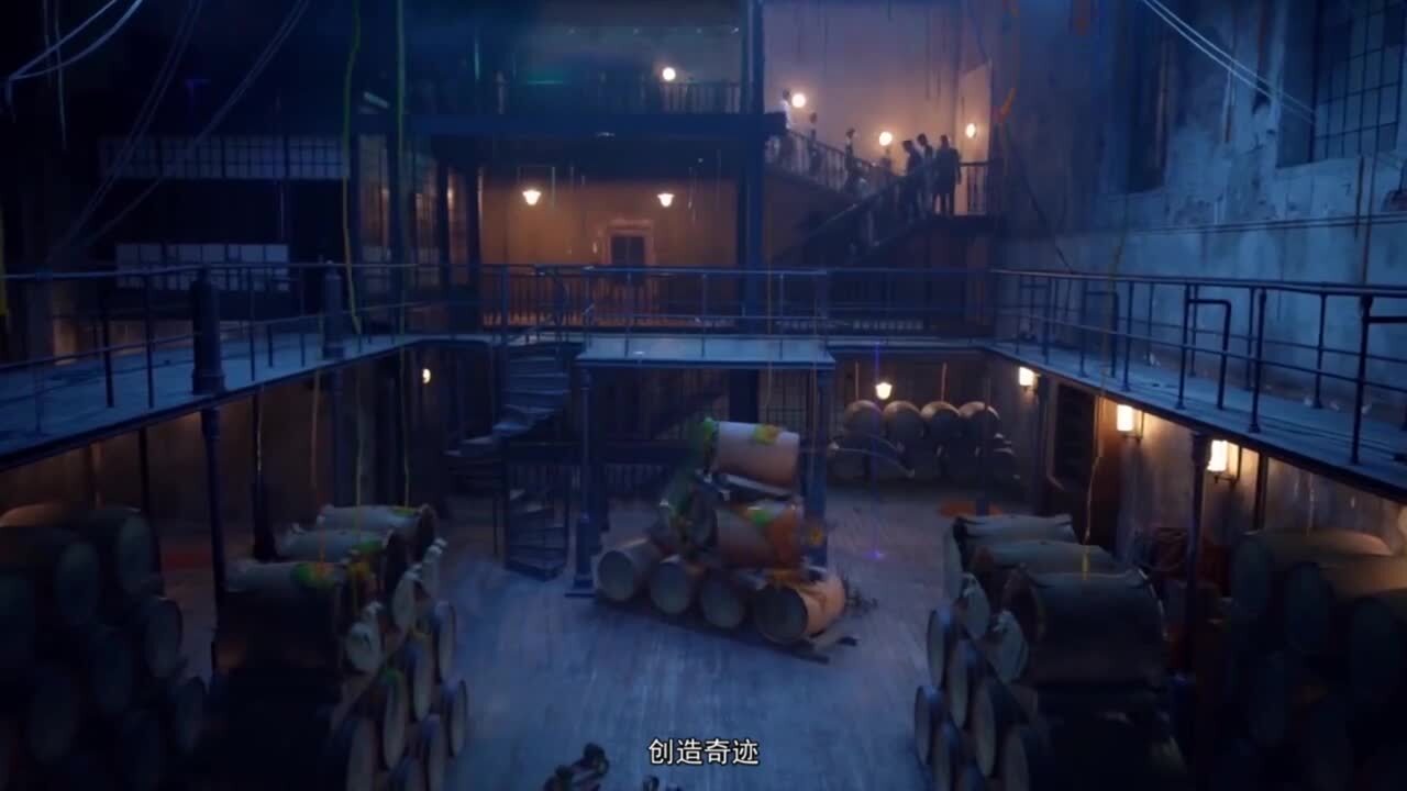 法國干邑甜酒創(chuàng)意廣告《打開意想不到的神奇世界》