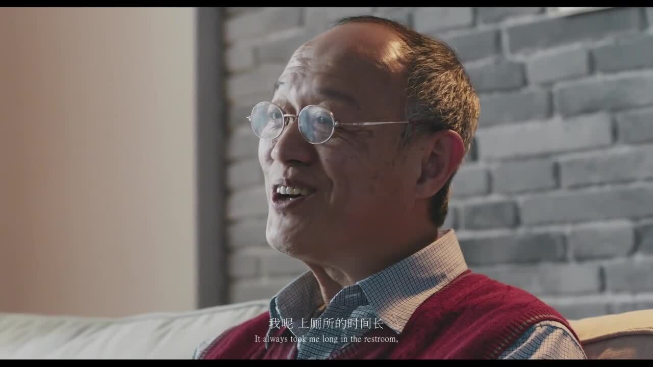 歐派企業(yè)宣傳片《扎心會(huì)放肆，走心卻懂得克制》