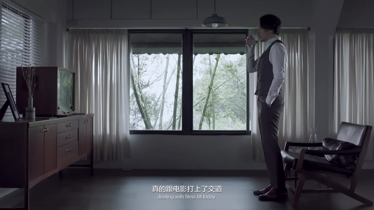 卡地亞腕表宣傳片《見(jiàn)“手”知著》