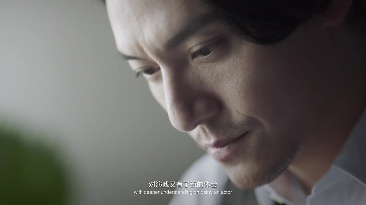 卡地亞腕表宣傳片《見(jiàn)“手”知著》