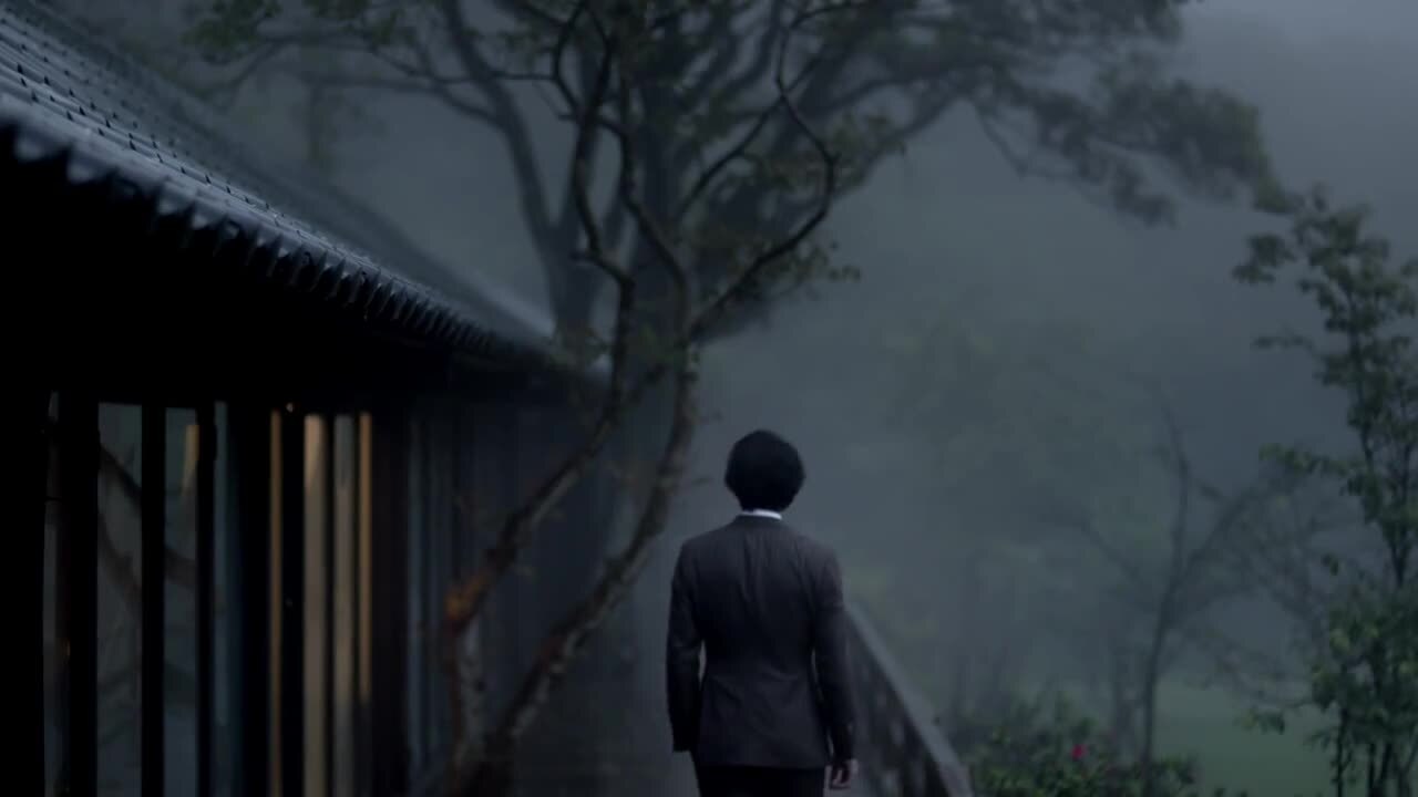 卡地亞腕表宣傳片《見(jiàn)“手”知著》