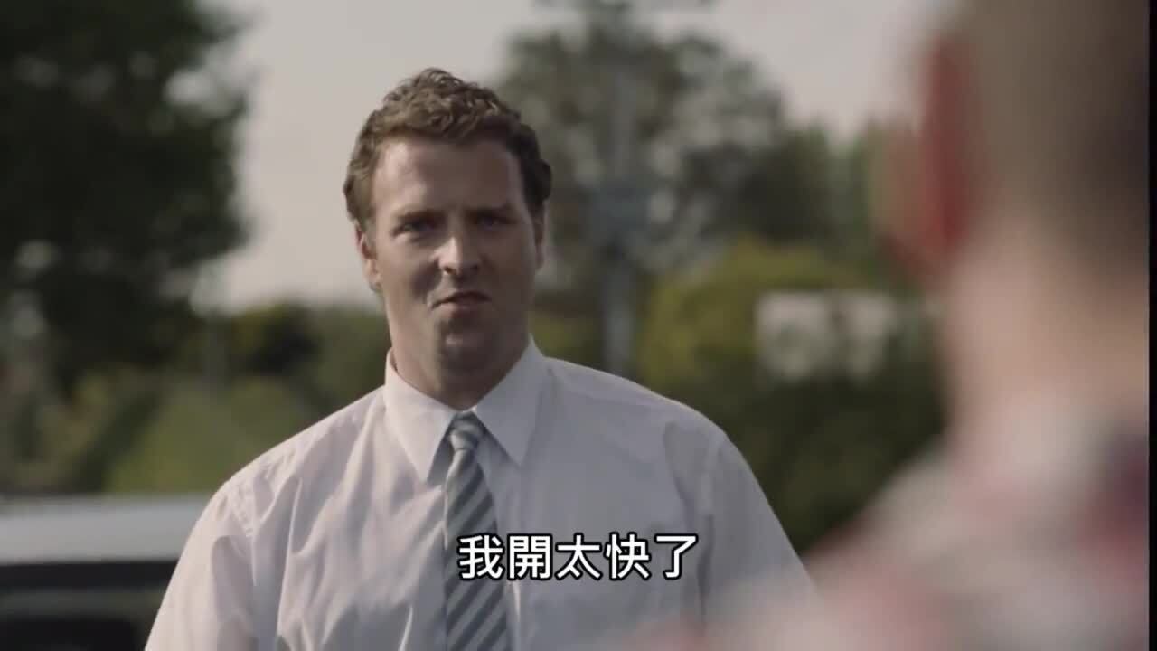 新西蘭交通運(yùn)輸局宣傳片《錯誤》