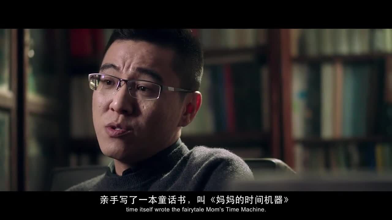 方太創(chuàng)意廣告《媽媽的時間機(jī)器》