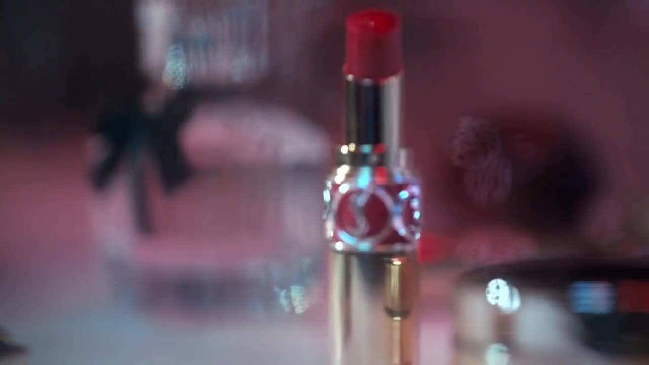闞清子 & 紀凌塵《YSL x dir》 