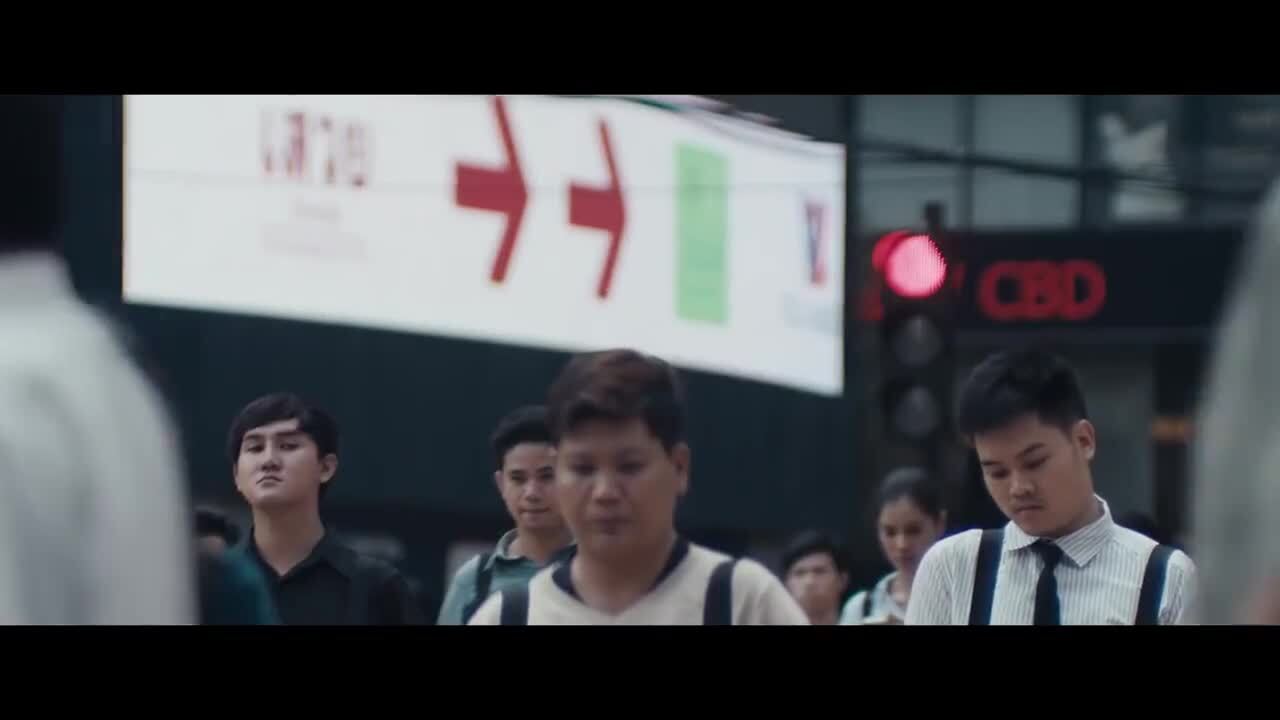 優(yōu)步創(chuàng)意宣傳片《城市箱子》