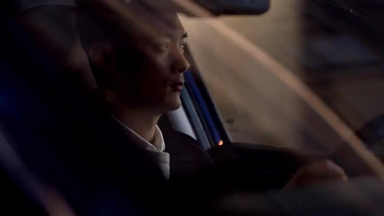 余文樂(lè)觀致5汽車廣告片