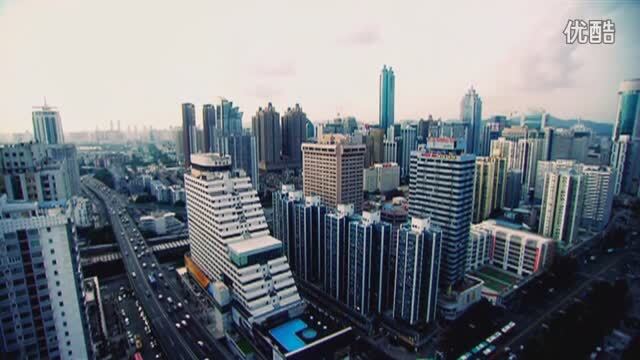 深圳城市宣傳片《聆聽(tīng)深圳》