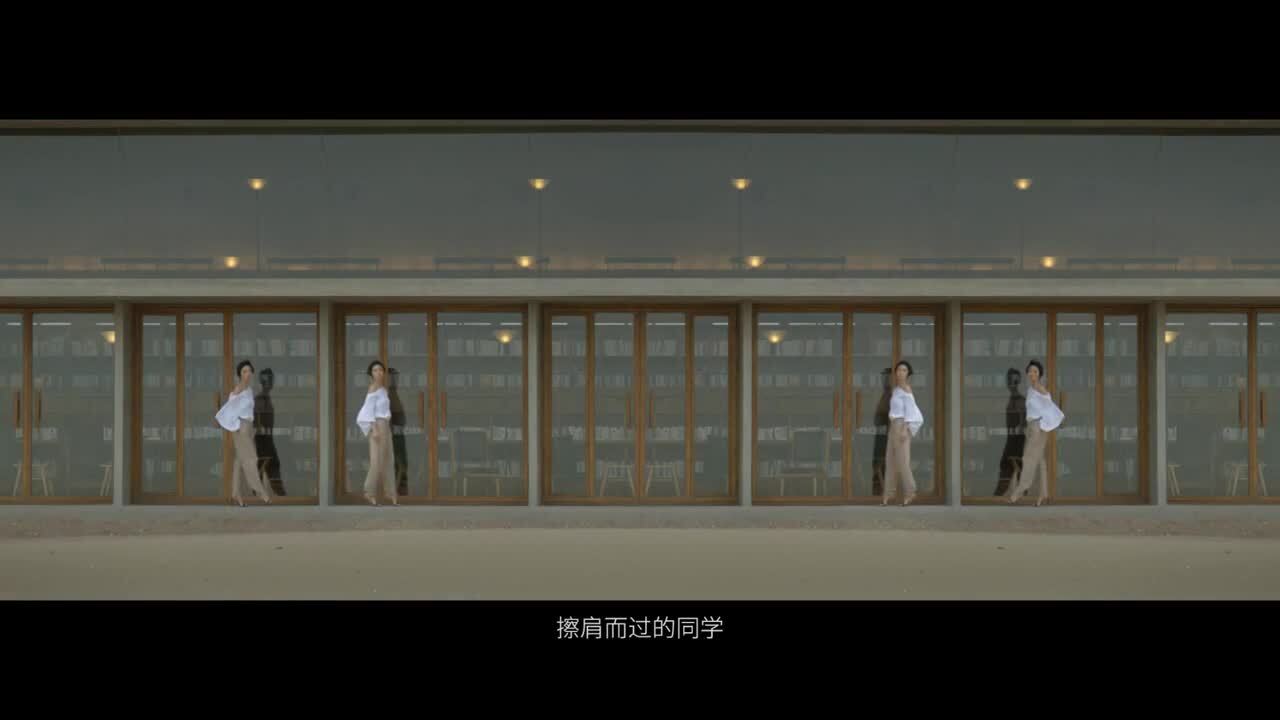 時(shí)尚芭莎宣傳片《擁抱生命印記》
