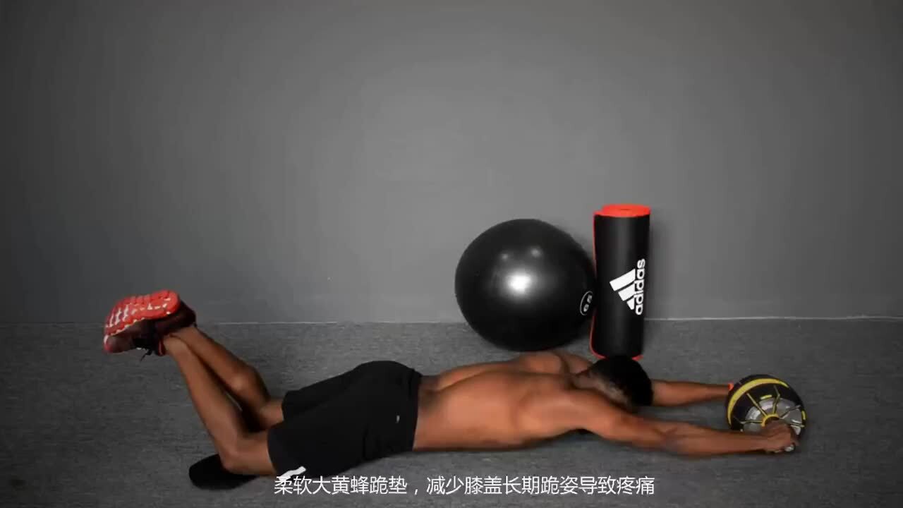 美國(guó)施耐德健腹輪宣傳片《腹肌撕裂計(jì)劃》