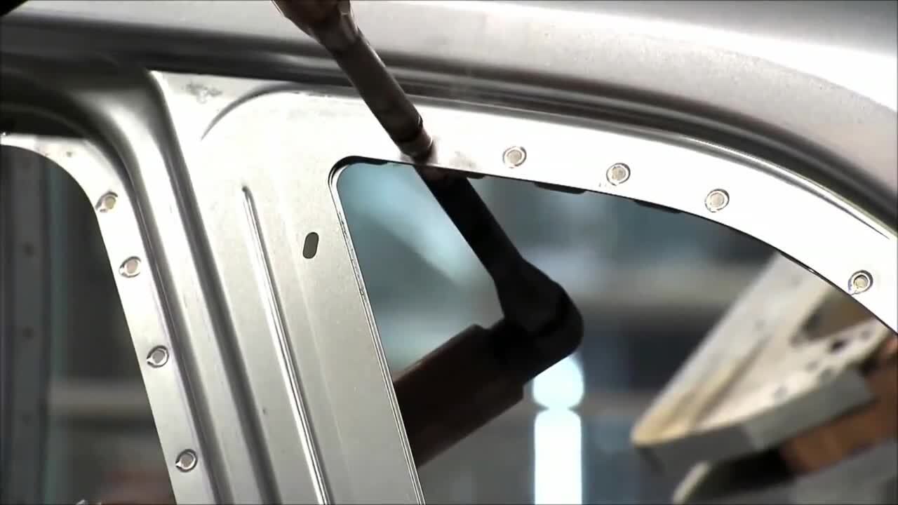 汽車(chē)制造業(yè)宣傳片