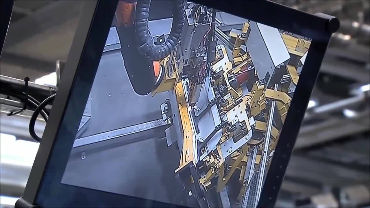 汽車(chē)制造業(yè)宣傳片