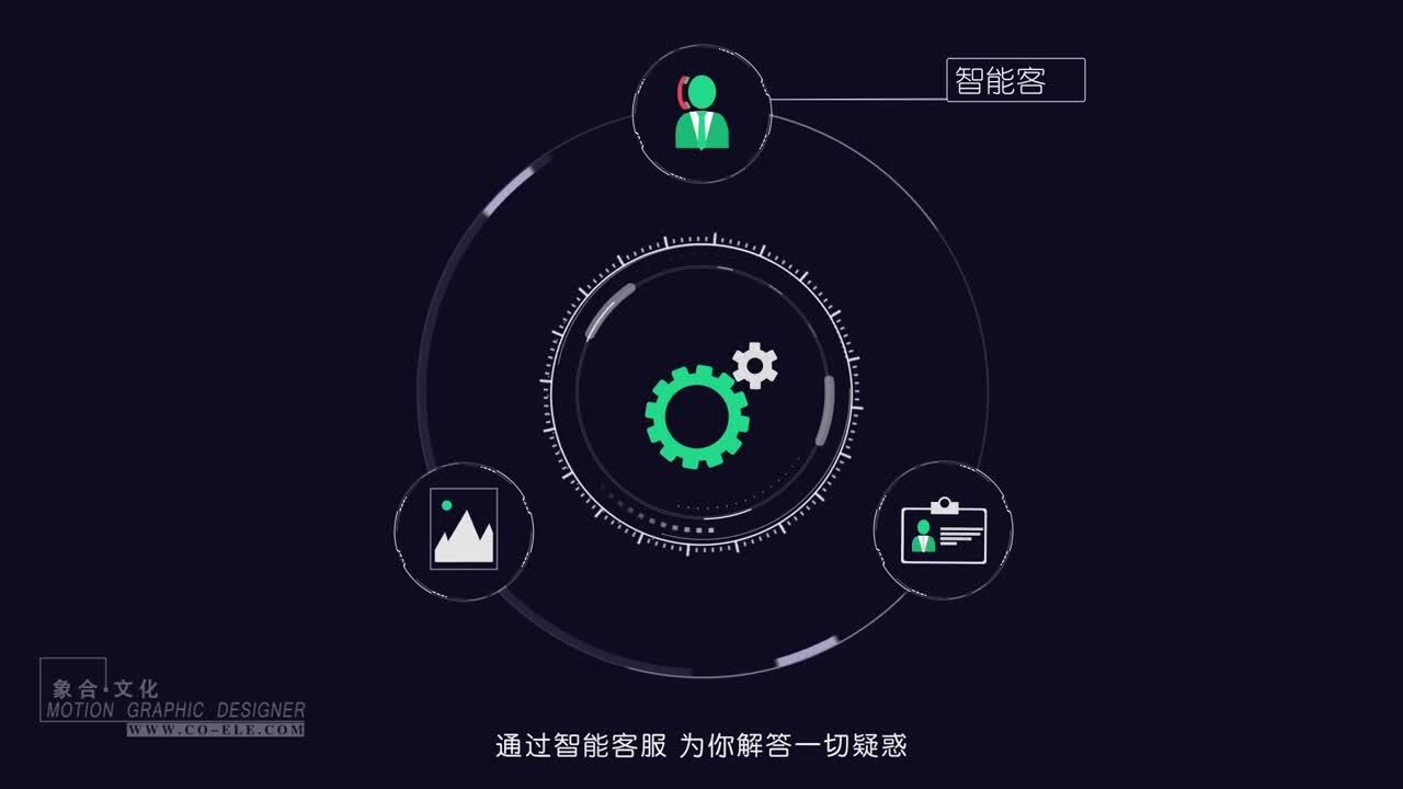 眾安保險(xiǎn)MG動(dòng)畫宣傳片2017